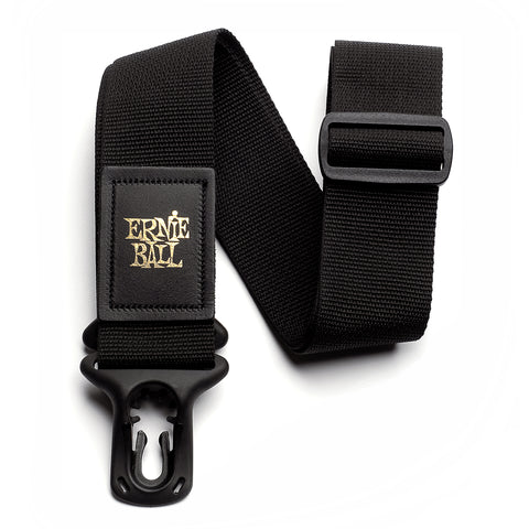 Ernie Ball PolyLock Guitar Strap