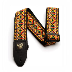 Ernie Ball Santa Fe Jacquard Guitar Strap