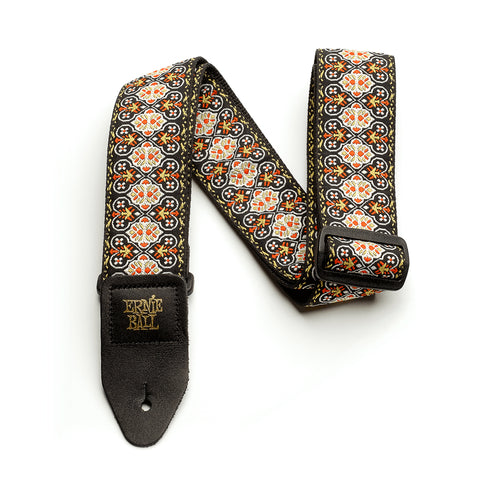 Ernie Ball Vintage Weave Jacquard Guitar Strap