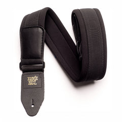 Ernie Ball Padded Neoprene Comfort Guitar Strap