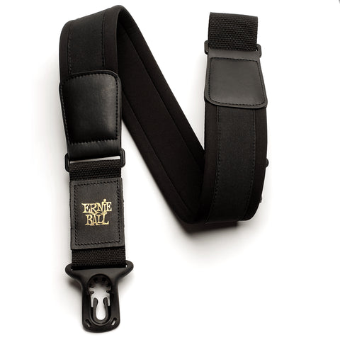 Ernie Ball Regular Neoprene Polylock Comfort Guitar Strap