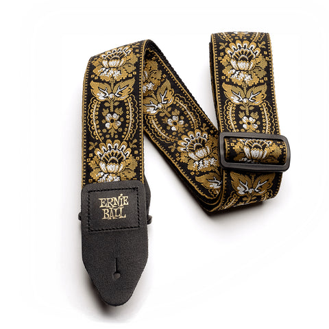 Ernie Ball Royal Orleans Jacquard Guitar Strap