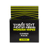 Ernie Ball Wonder Wipes Multi-pack