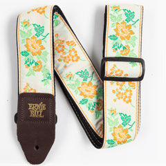 Ernie Ball Alpine Meadow Jacquard Strap