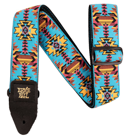 Ernie Ball Albuquerque Noon Jacquard Strap