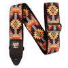 Ernie Ball Albuquerque Sunset Jacquard Strap