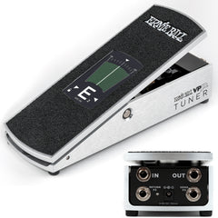 Ernie Ball VP Jr Tuner Silver Pedal