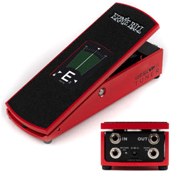 Ernie Ball VP Jr Tuner Red Pedal