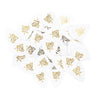 Ernie Ball Thin White Cellulose Picks, bag of 144