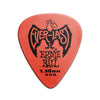 Ernie Ball 1.14mm Red Everlast Picks 12-pack