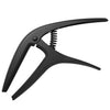 Ernie Ball Axis Dual Radius Capo Black