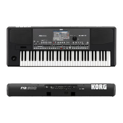 Korg PA600 61 Key Arranger Workstation