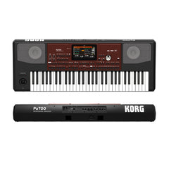 Korg PA700 61-Key Professional Arranger Workstation