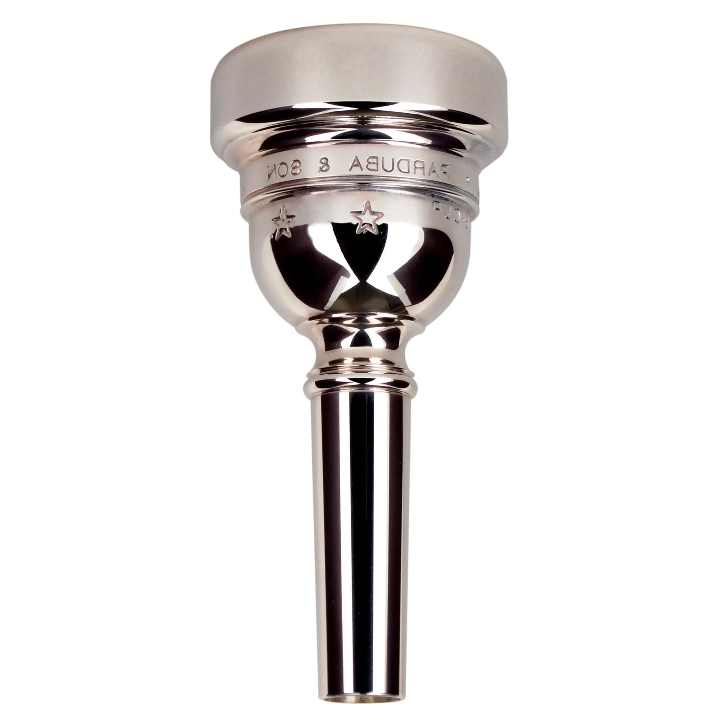 Parduba Trombone Small Mouthpiece 4
