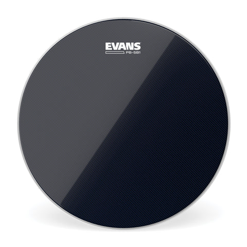 Evans Pipe Band Snare Batter Oversized, 14 inch