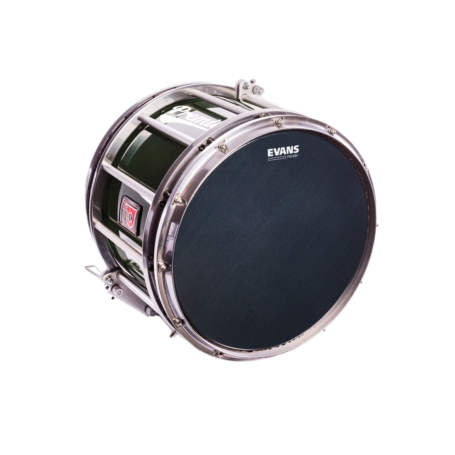 Evans Pipe Band Snare Batter Standard, 14 Inch