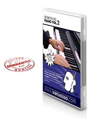 Virtuosso Curso De Piano Clásico Vol. 2