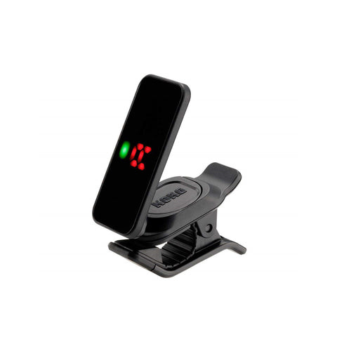 Korg Pitchclip 2 Clip-On Tuner, Black