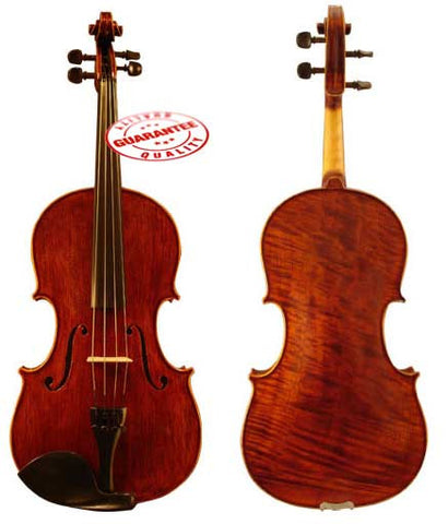 D'Luca Orchestral Series Handmade Viola Outfit 15.5 Inches