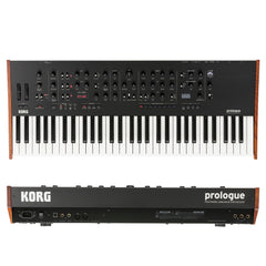 Korg PROLOGUE16 61-Key 16-Voice Analog Synthesizer