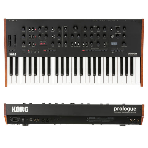 Korg PROLOGUE8 49-Key 8-Voice Analog Synthesizer