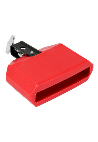 D'Luca Low Pitch Jam Block, Red