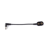 D'Addario 9v Effects Pedal Power Adaptors, 2.1mm Barrel Plug