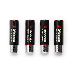 D'Addario AA Battery, 4-Pack