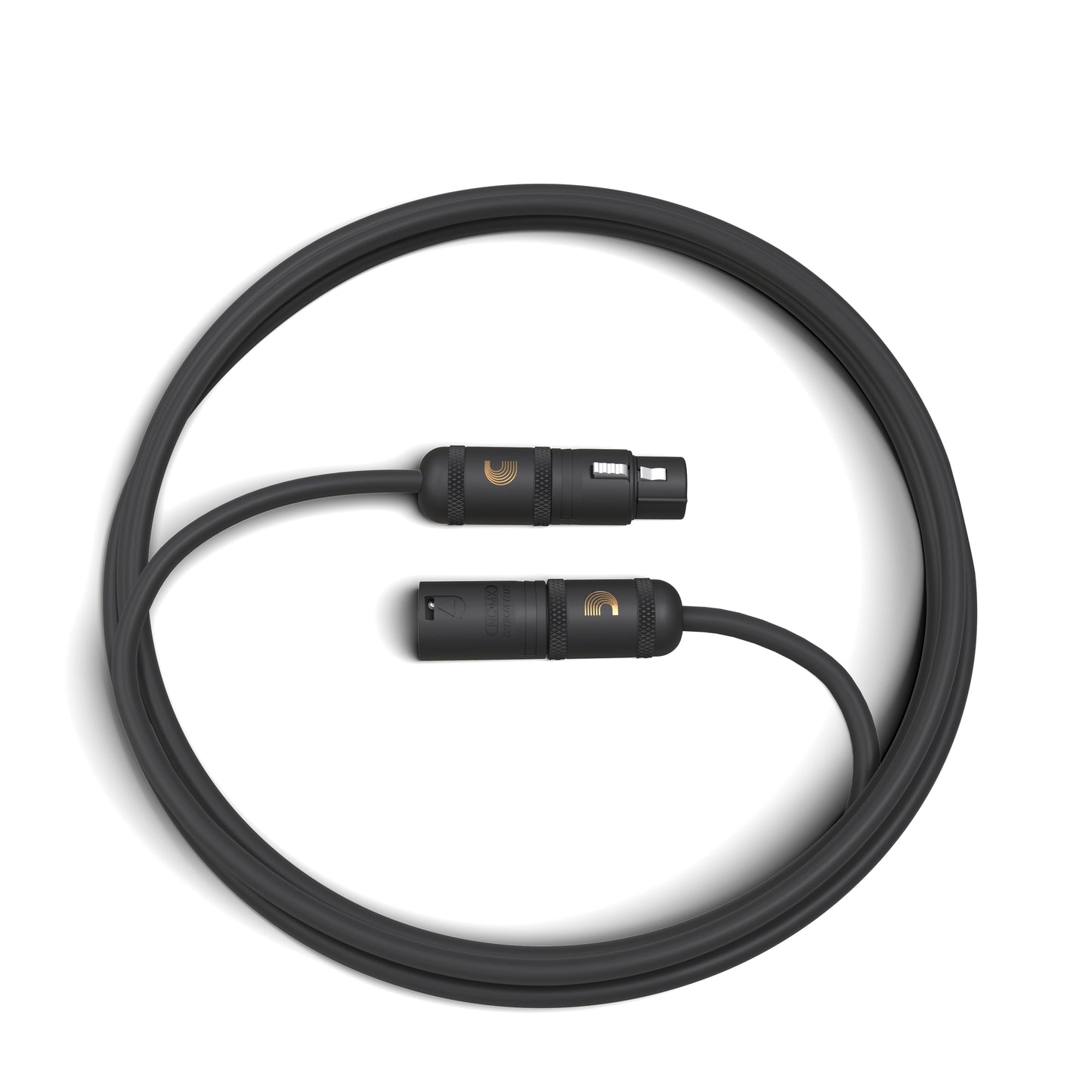 D'Addario American Stage 5 ft Microphone Cable