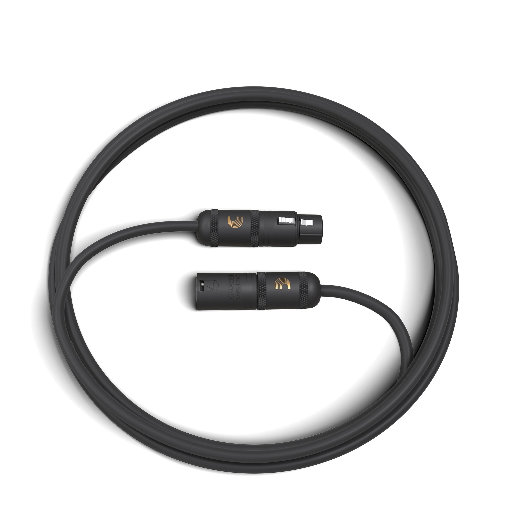 D'Addario American Stage 5 ft Microphone Cable