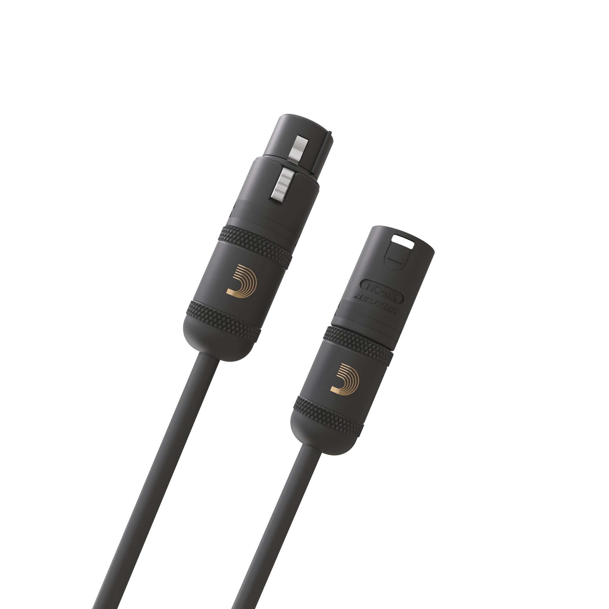 D'Addario American Stage 5 ft Microphone Cable