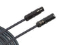 Planet Waves American Stage Series Microphone Cable, XLR Male to XLR Female, 25 feet