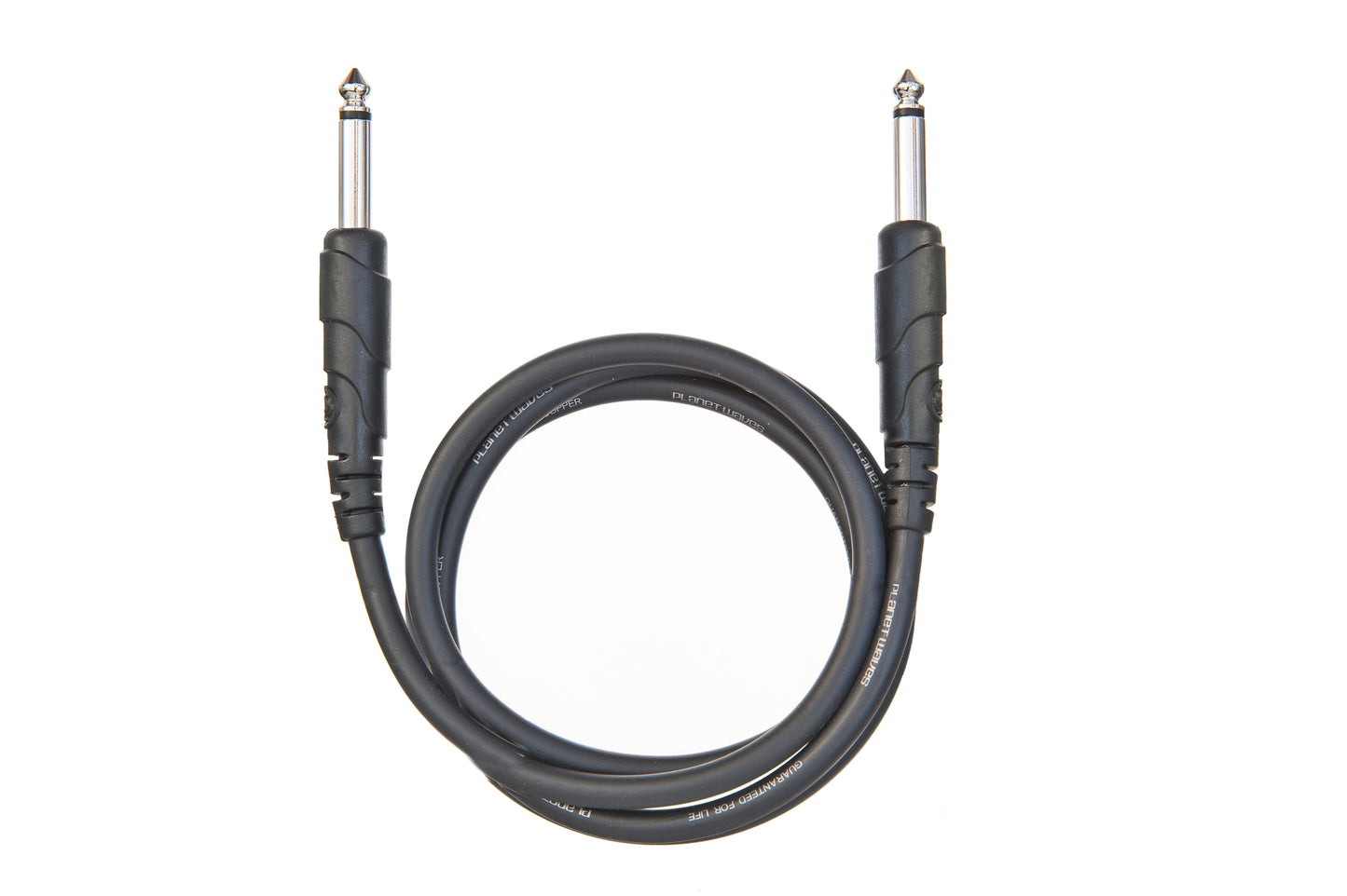 Planet Waves Classic Series Patch Cable, 3-pack,Right-Angle, 3 Feet