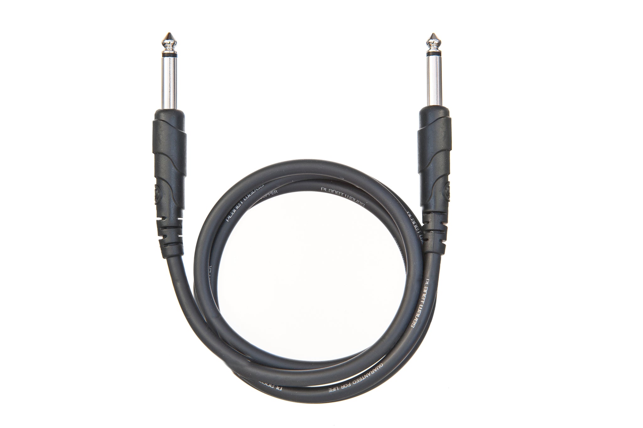 Planet Waves Classic Series Patch Cable, 3-pack,Right-Angle, 3 Feet