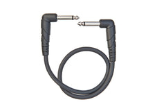 Planet Waves Classic Series Patch Cable, Right-Angle, 3 feet