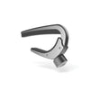 D'Addario Adjustable Tension Pro Capo Silver