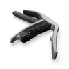 D'Addario Artist Capo Silver Finish