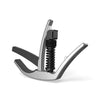 D'Addario Artist Capo Silver Finish