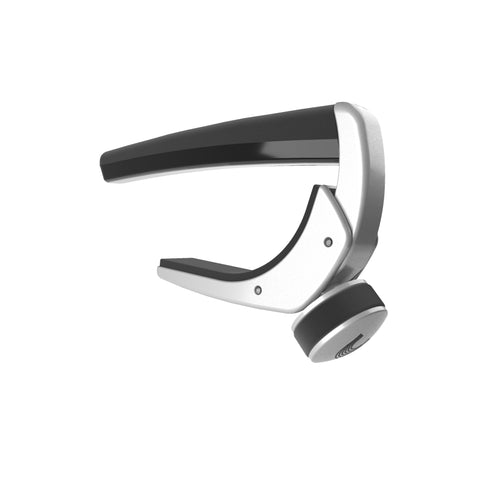 D'Addario Pro Plus Capo Silver