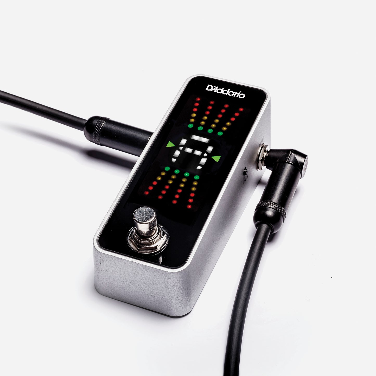 D'Addario Chromatic Pedal Tuner