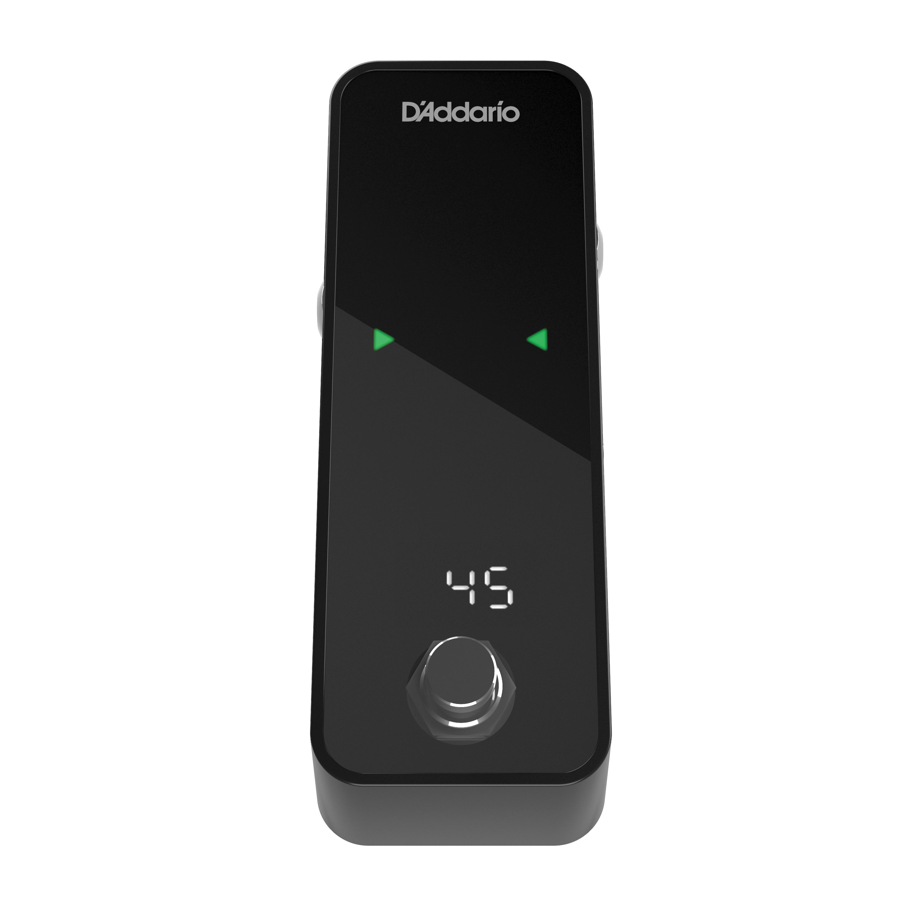 D'Addario Chromatic Pedal Tuner Plus