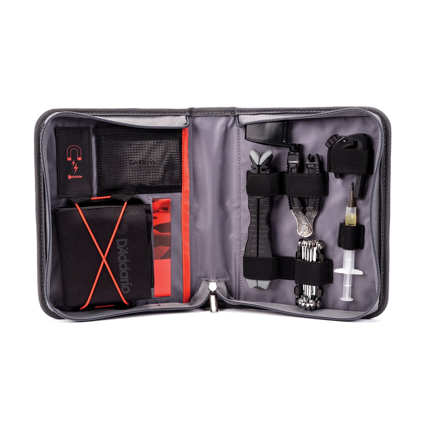 D'Addario Complete Bass Guitar Maintenance Kit