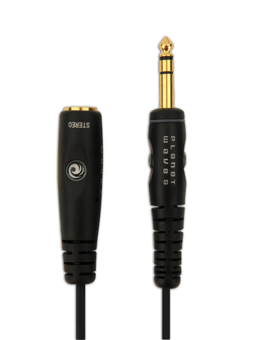 Planet Waves Headphone Extension Cables, 20 feet