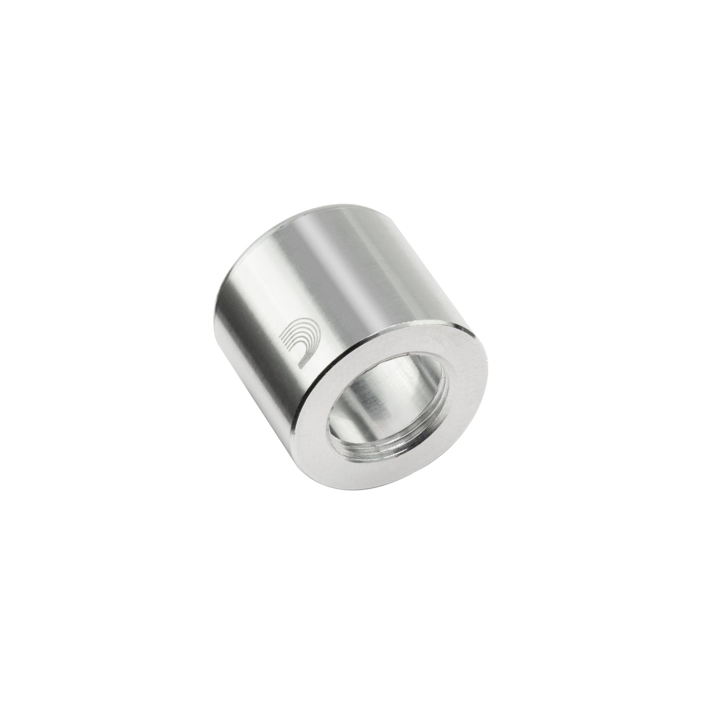 D'Addario LokNob Tour Footswitch Cap FS Silver