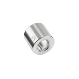D'Addario LokNob Tour Footswitch Cap FS Silver