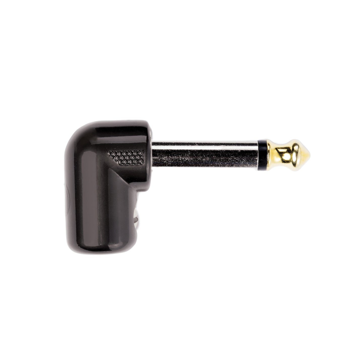 D'Addario 1/4 inch Plug, Right Angle