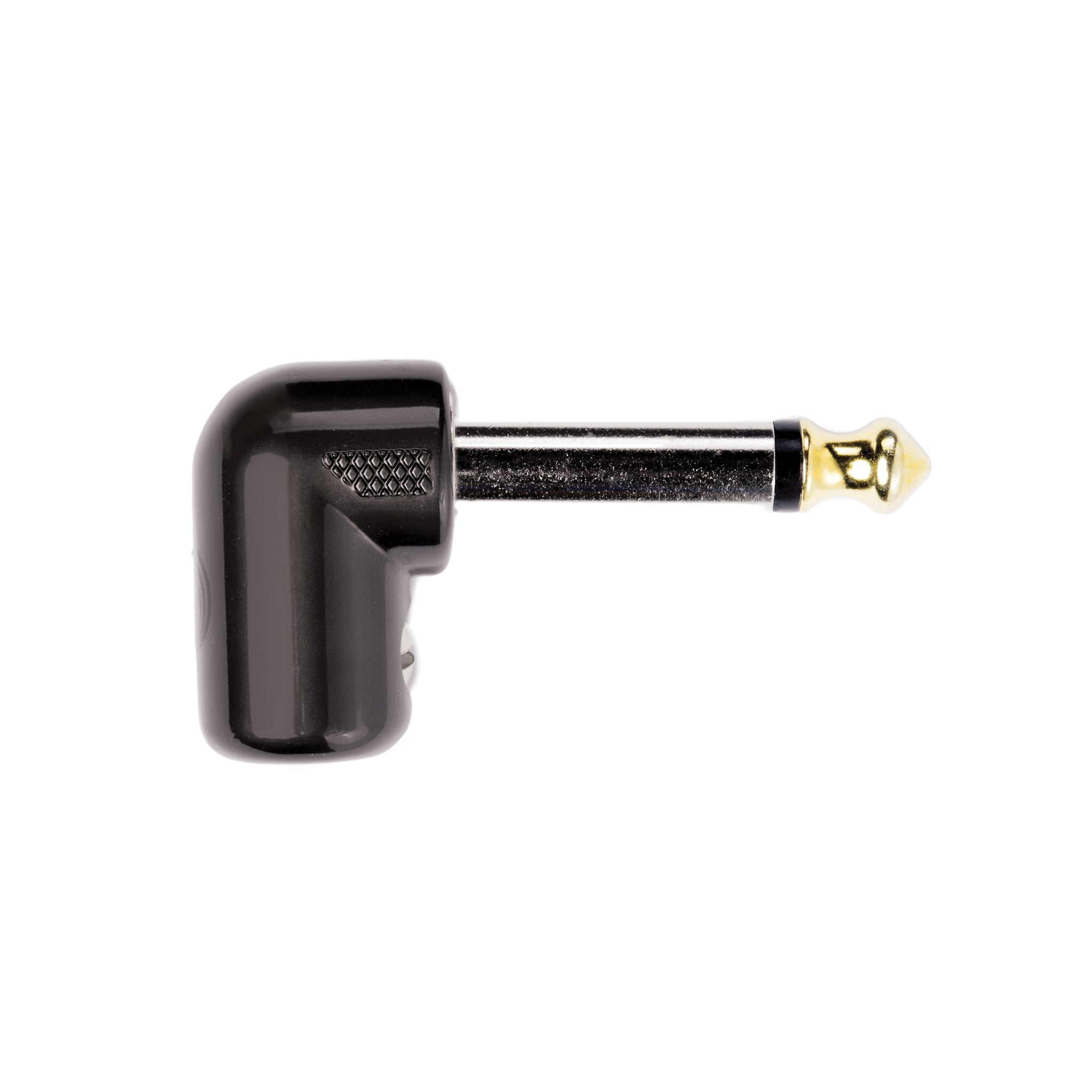 D'Addario 1/4 inch Plug, Right Angle
