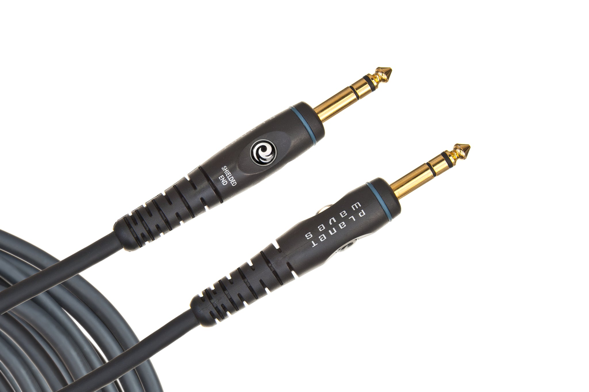 Planet Waves Custom Series Instrument Cable, Stereo, 25 feet