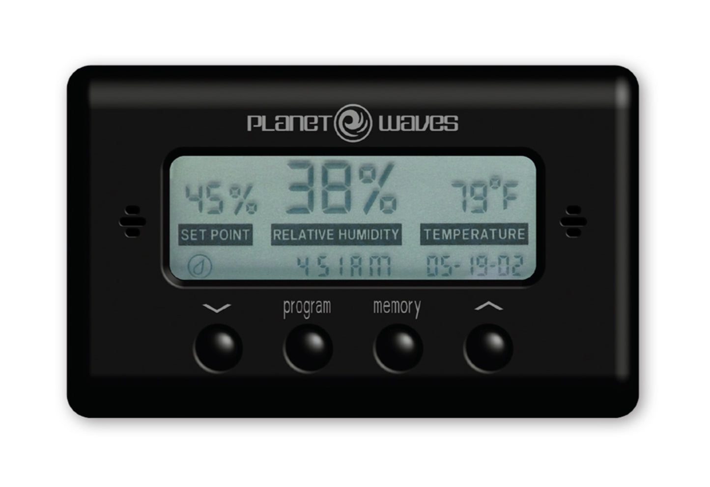 Planet Waves Hygrometer Humidity And Temperature Sensor 