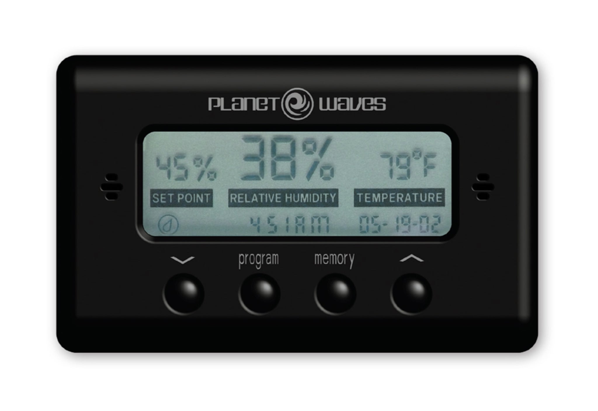 Planet Waves Hygrometer Humidity And Temperature Sensor 
